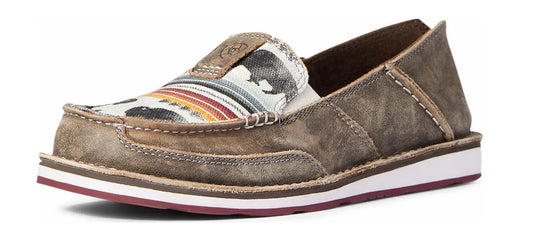 Ariat Women's Taupe Buffalo Cruiser 10038418