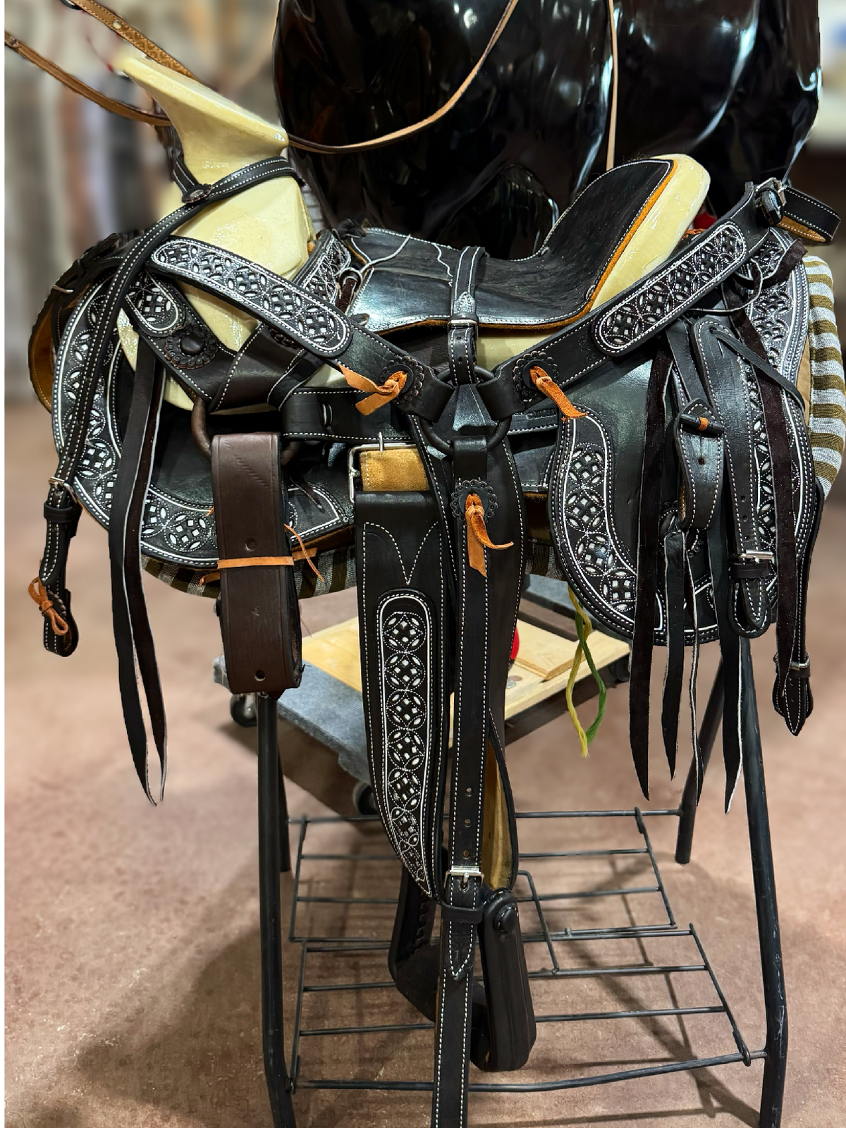 Montura Trébol