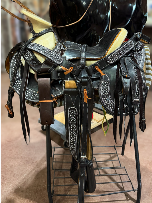 Montura Trébol