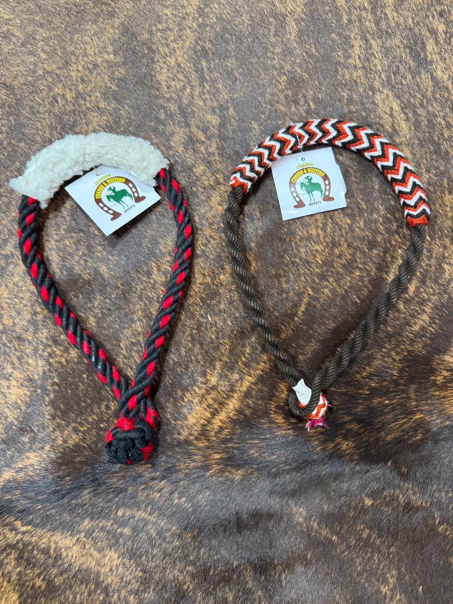 Bosal Charro para Pony de Acrilán