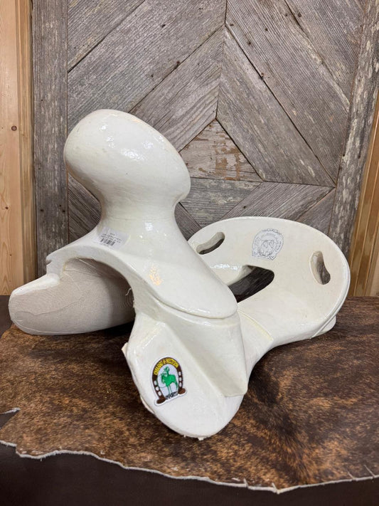 Fuste Charro de Madera | Charro Saddle Tree 15