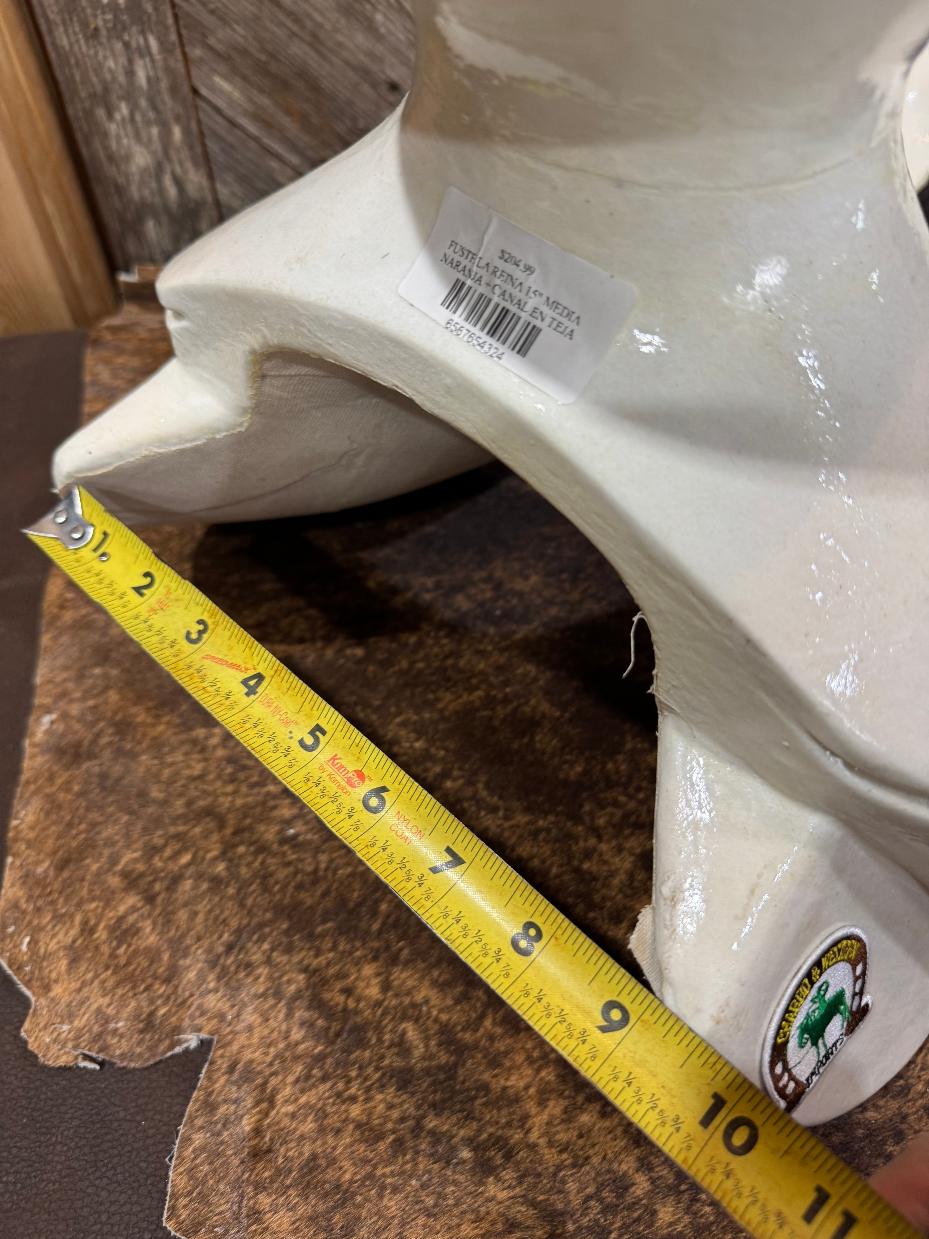Fuste Charro de Madera | Charro Saddle Tree 15