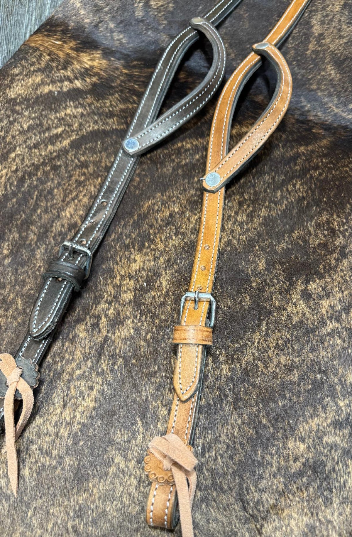 Cabezada Charra para Pony