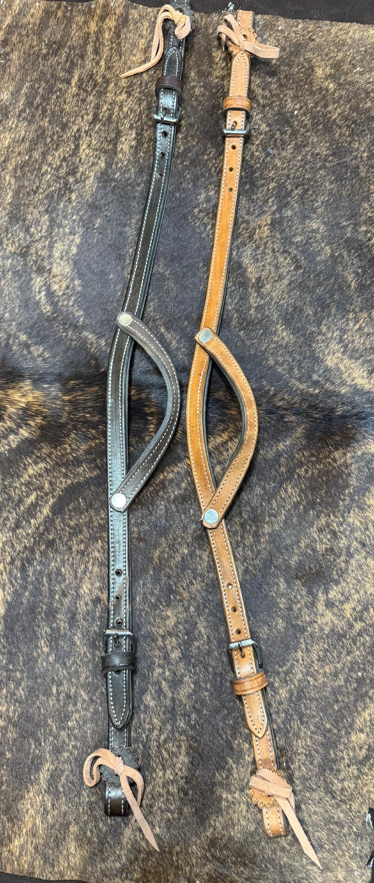 Cabezada Charra para Pony